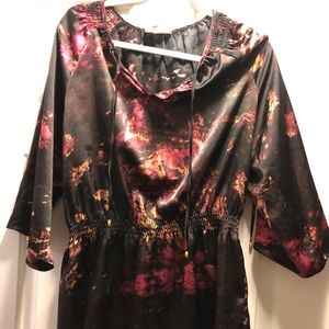 3/4 Sleeve Calvin Klein Blouse